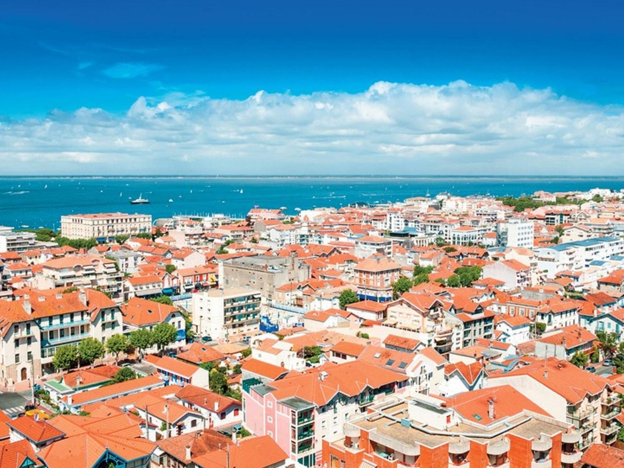 Arcachon, 2 Pièces, 3 Personnes - Fr-1-319-110