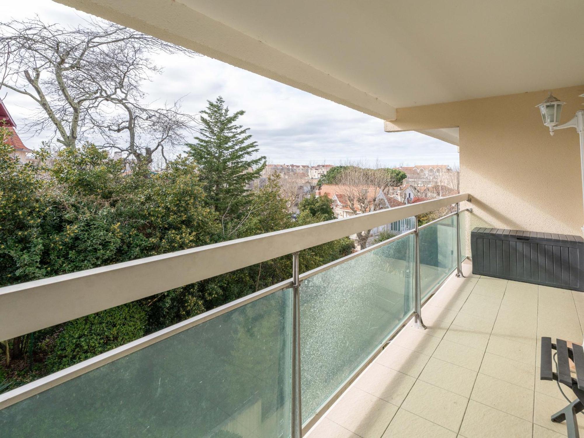Appartement Arcachon, 2 Pièces, 3 Personnes - Fr-1-319-110 Arcachon